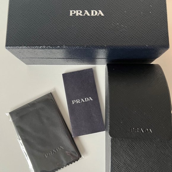 Prada tortoise shell  sunglasses main image 4